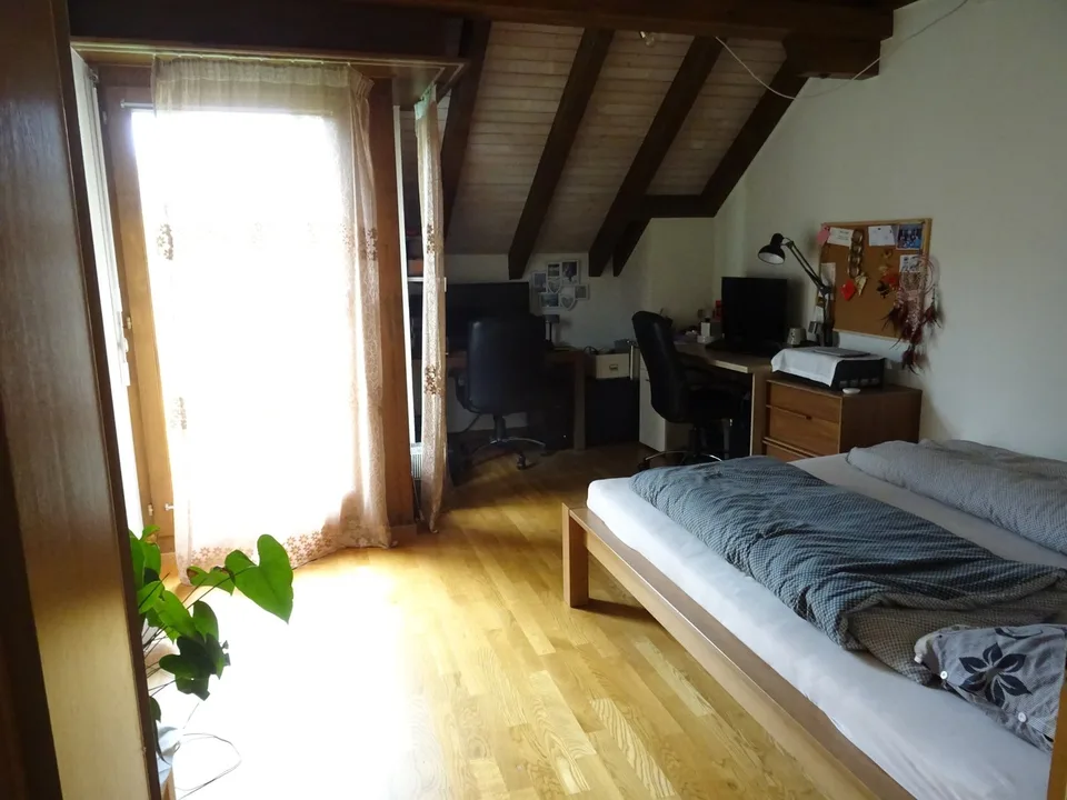 3.5-room apartment on the 3rd floor