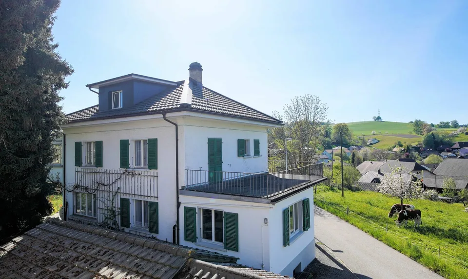 Ein Zuhause mit Charme, Potenzial und viel Atmosphäre