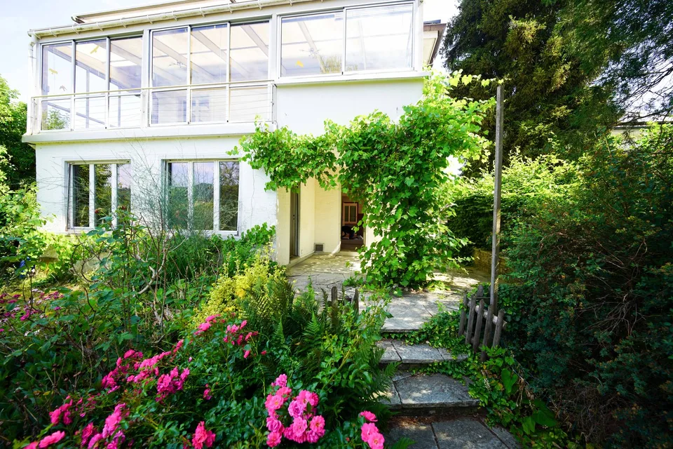 Una casa con charme, potenziale e molta atmosfera