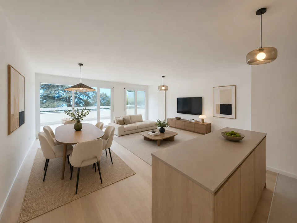 Exclusivité PROXIMMO ! Appartement d'exception entièrement refait à neuf !