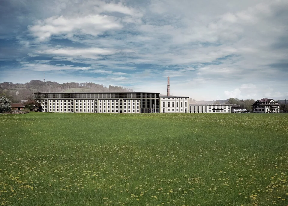 345m2 - Wunderschöne, ausgebaute Gewerbefläche inmitten des Bernapark-Areals