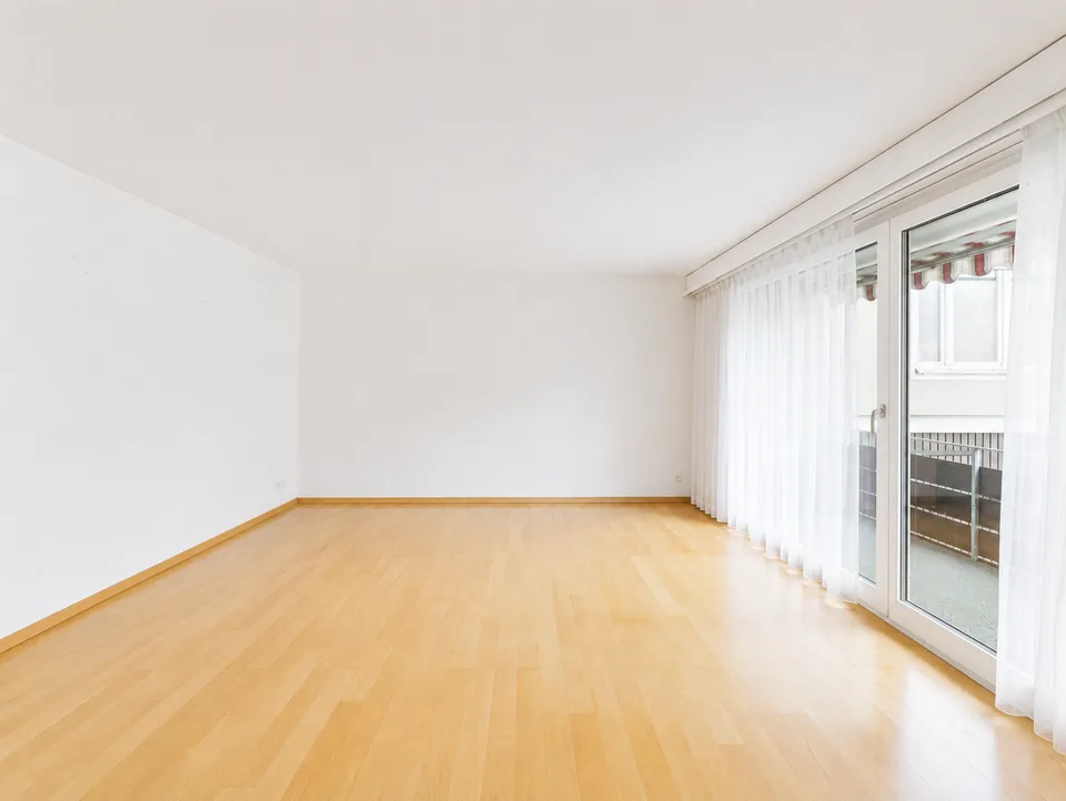 Charmante Wohnung an idealer Lage
