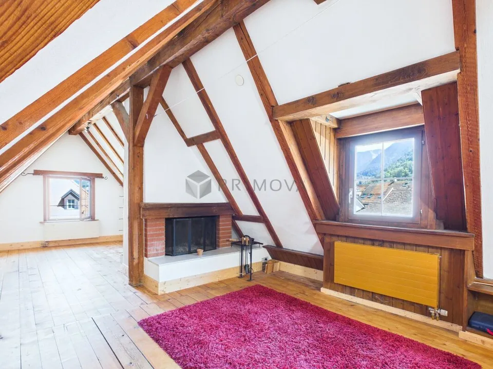 Über den Dächern der Churer Altstadt