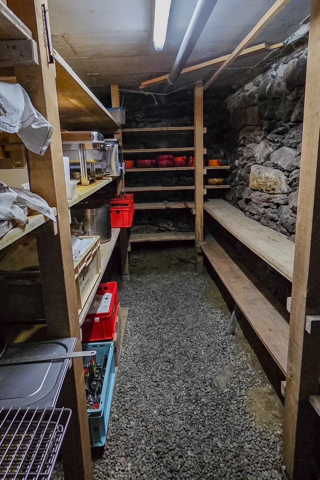 Fuggire il caldo estivo – proprietà alpina unica nel Saastal a 2'000 m sul livello del mare – foto 25 di 26