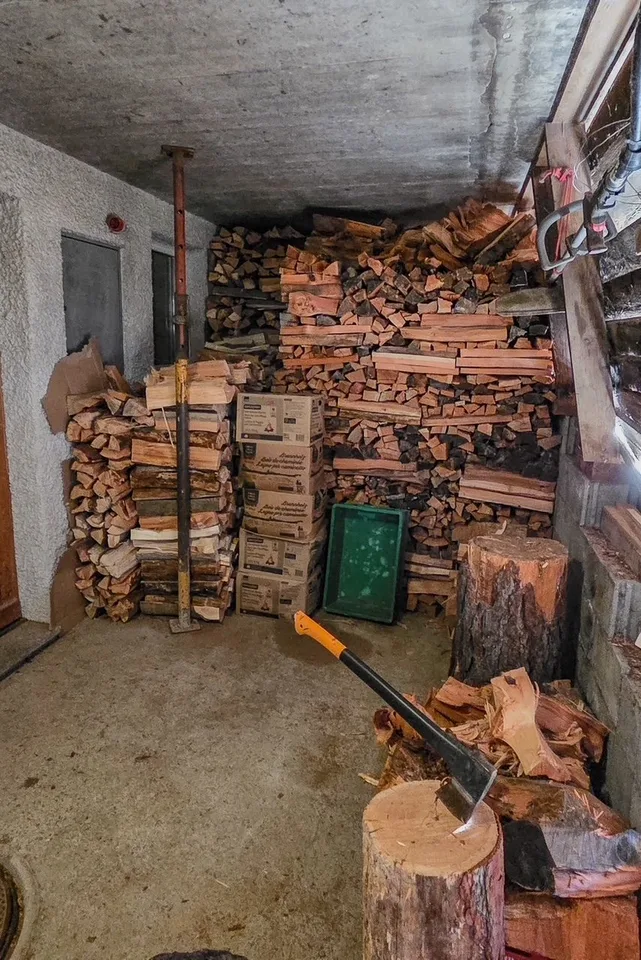 Fuggire il caldo estivo – proprietà alpina unica nel Saastal a 2'000 m sul livello del mare – foto 24 di 26
