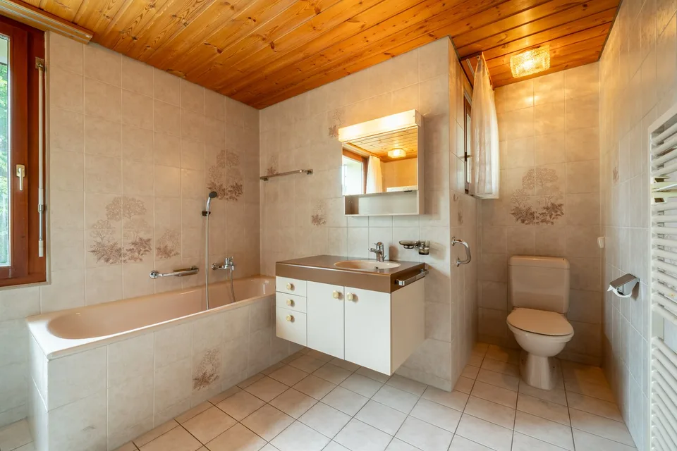 Appartement en propriété charmant avec part de jardin et vue sur le vert – photo 7 sur 12