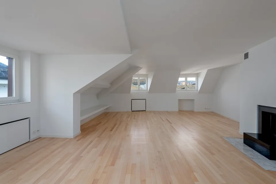 Direkt am Weinplatz, Dachwohnung mit Terrasse und Traumsicht