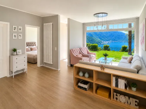 RESIDENZA SECONDARIA O PRIMARIA-MAGNIFICA VISTA LAGO