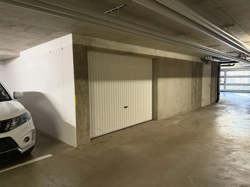 Vionnaz - Garage box dans parking souterrain sécurisé