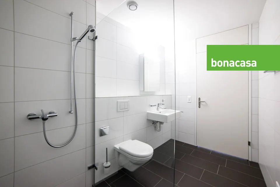 Appartamento moderno 2.5 locali al 1° piano con standard bonacasa