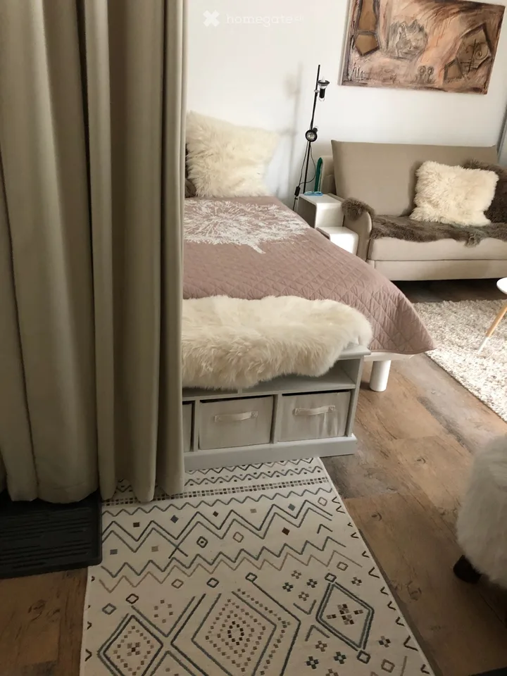 Joli studio de vacances, limité du 1.10. - 13.12.26