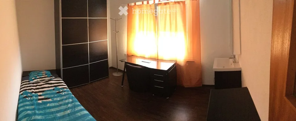 Savosa-Lugano möbliertes Zimmer
