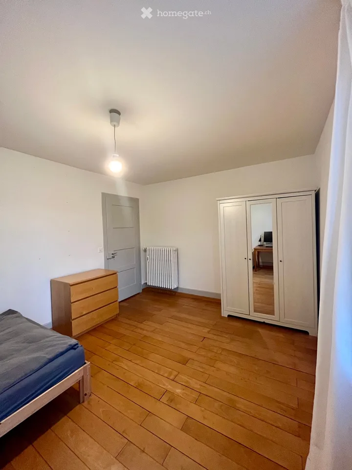 Chambre de WG près de Letzigrund