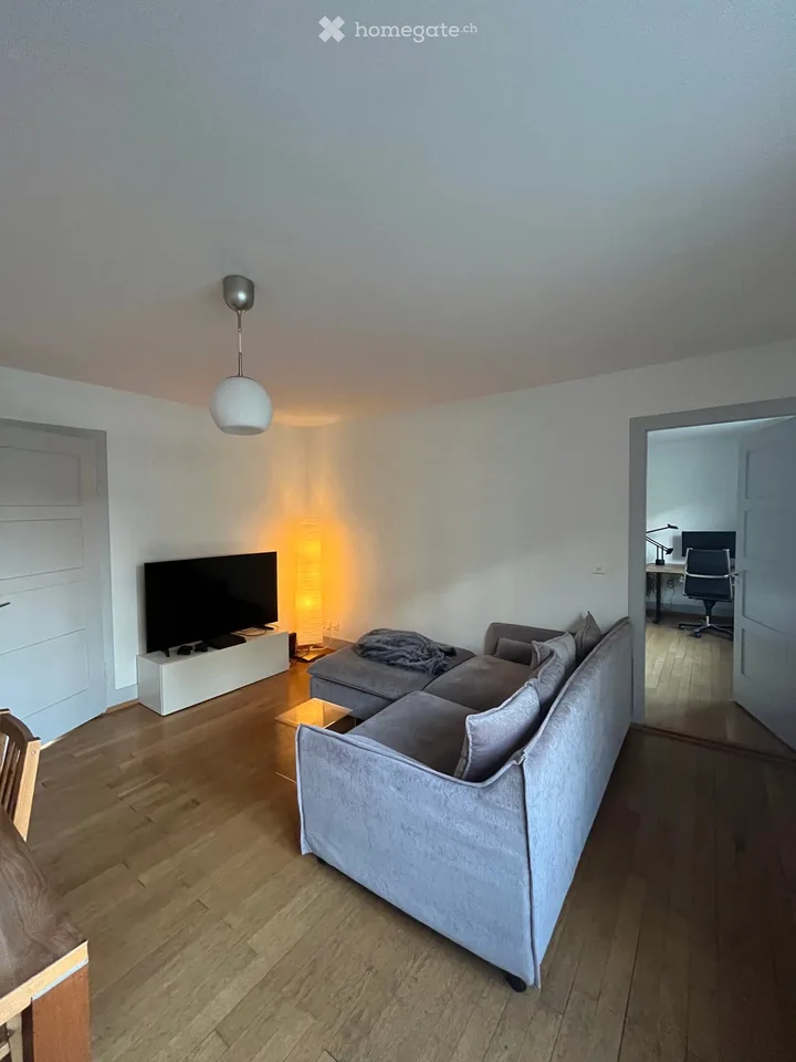 Chambre de WG près de Letzigrund