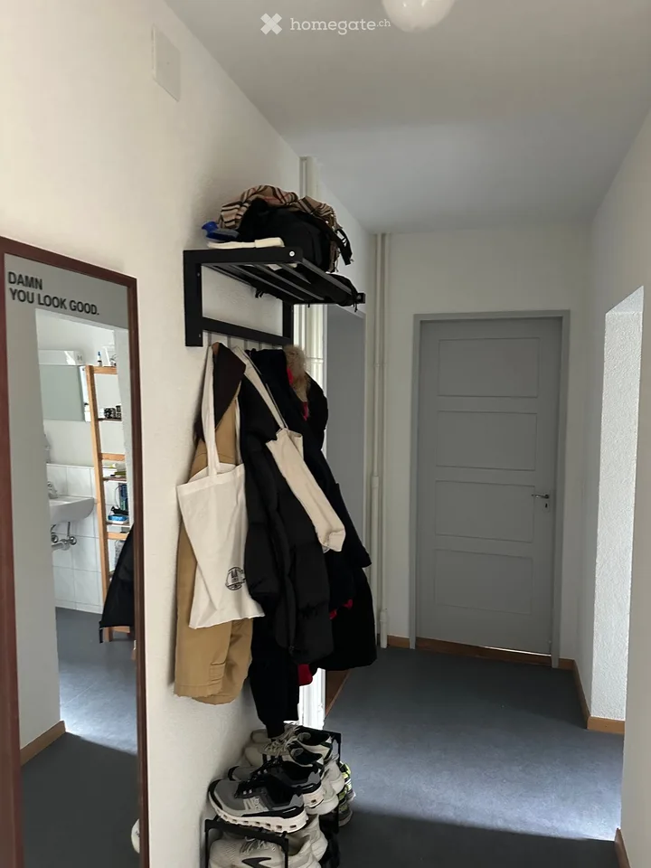 Chambre de WG près de Letzigrund