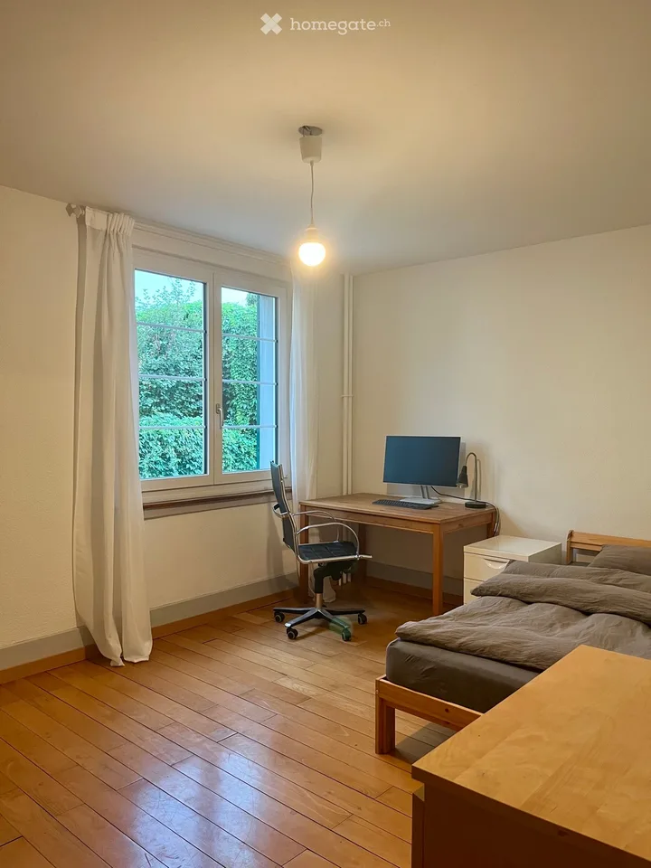 WG-Room near Letzigrund