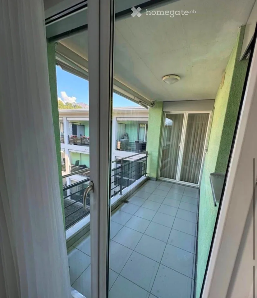 Mietwohnung 2.5 Zimmer in Ascona