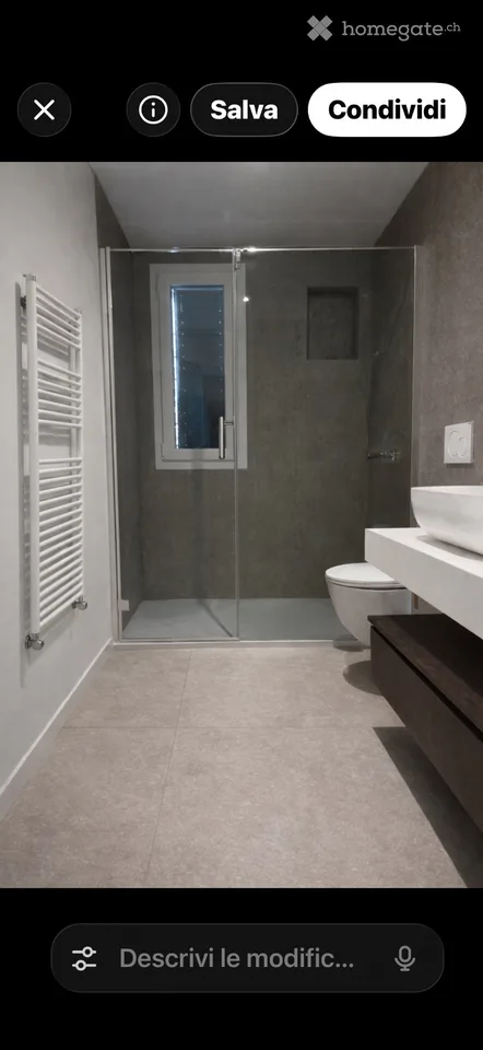Ja vermietet modernes Apartment