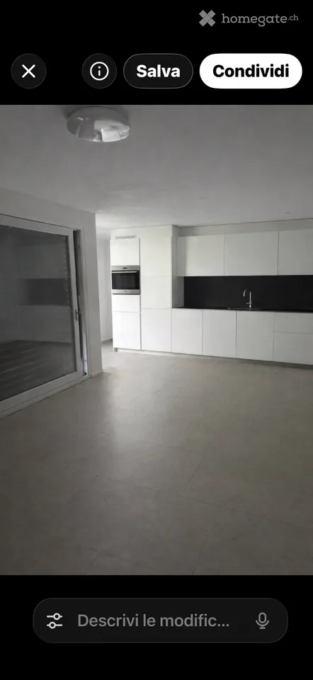 Ja vermietet modernes Apartment