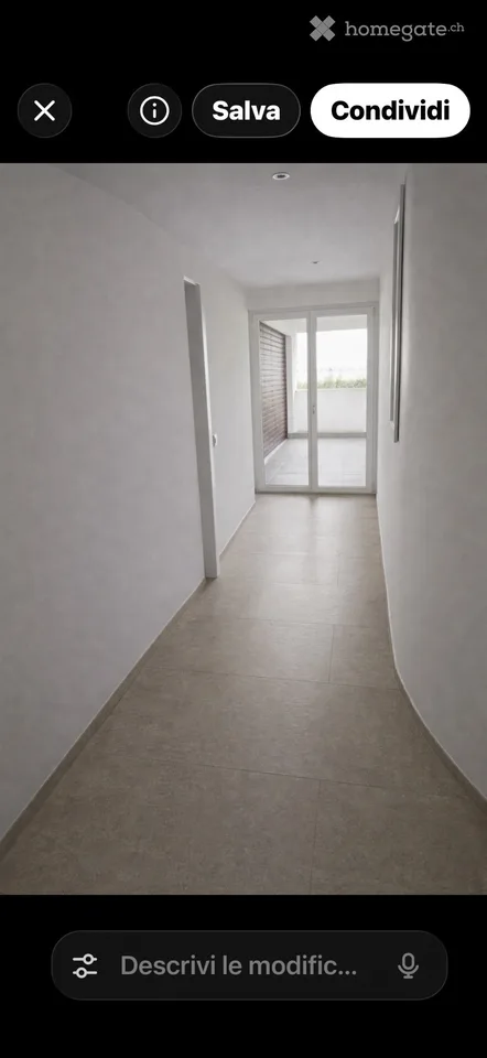 Ja vermietet modernes Apartment