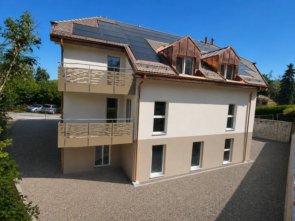 Appartamento MINERGIE di 3.5 locali al piano terra / in fase di ultimazione