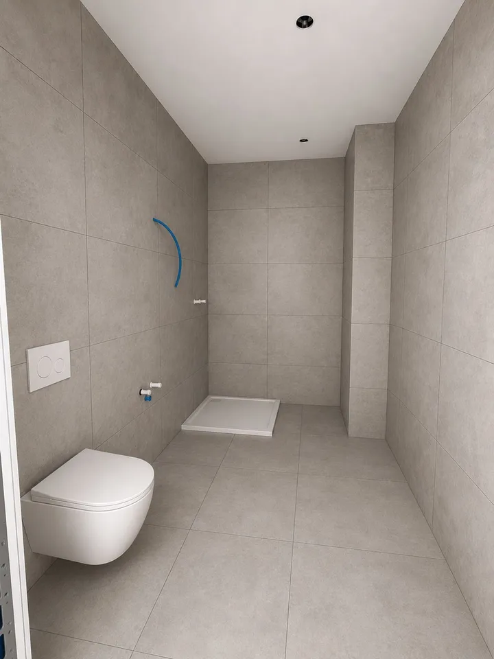 Appartamento MINERGIE di 3.5 locali al piano terra / in fase di ultimate rifiniture