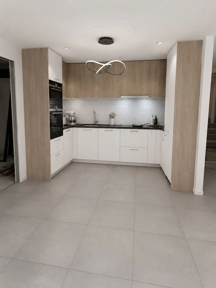 Appartamento MINERGIE di 3.5 locali al piano terra / in fase di ultimate rifiniture