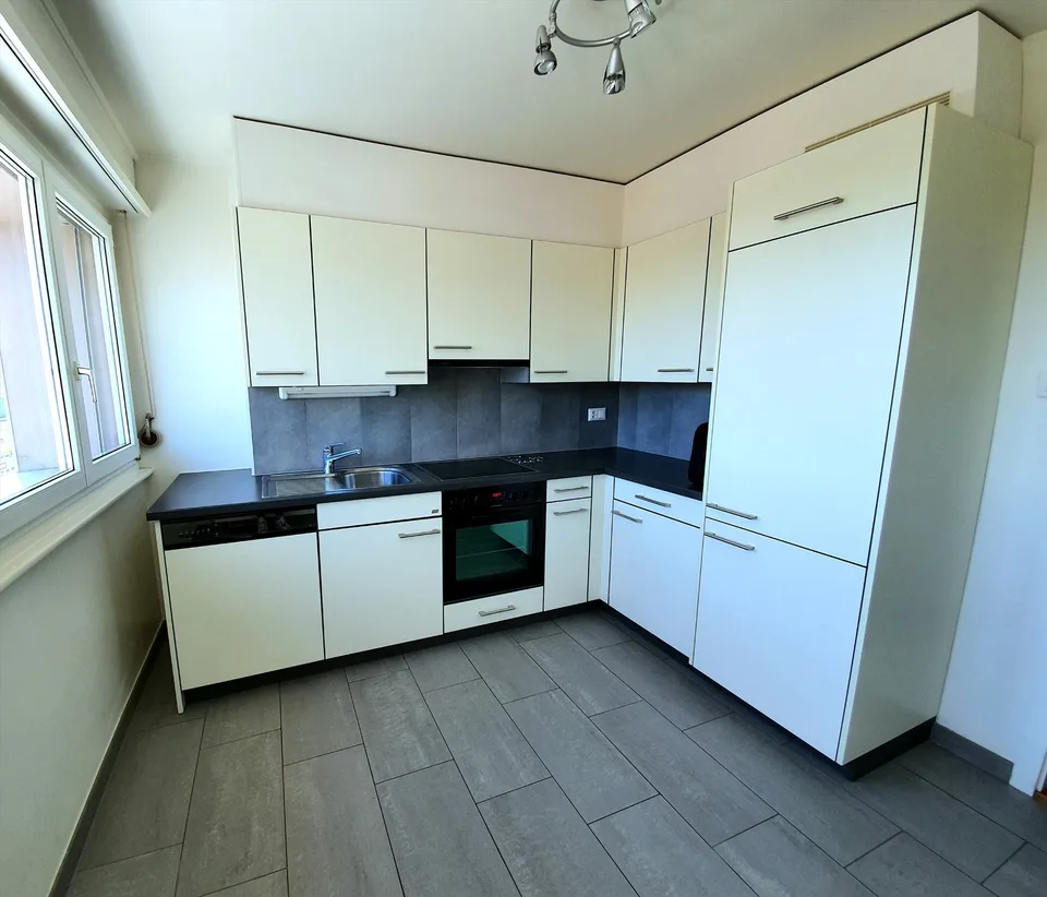 Helles Appartement im Herzen von Yverdon-les-Bains