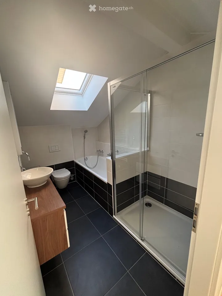 5-room apartment for rent