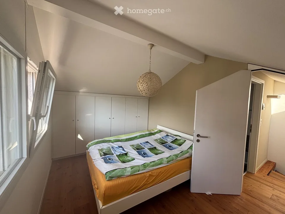 5-room apartment for rent