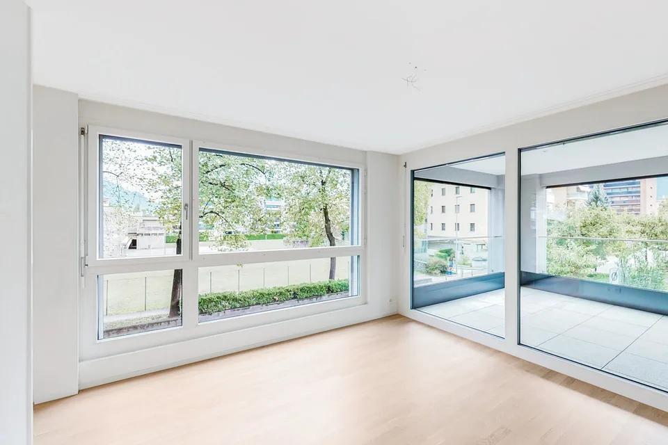 Résidence Laville: confort moderne avec terrasse