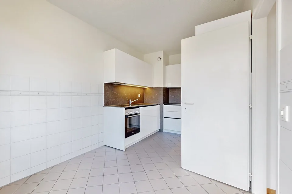 Living facing the banks of the Arve!