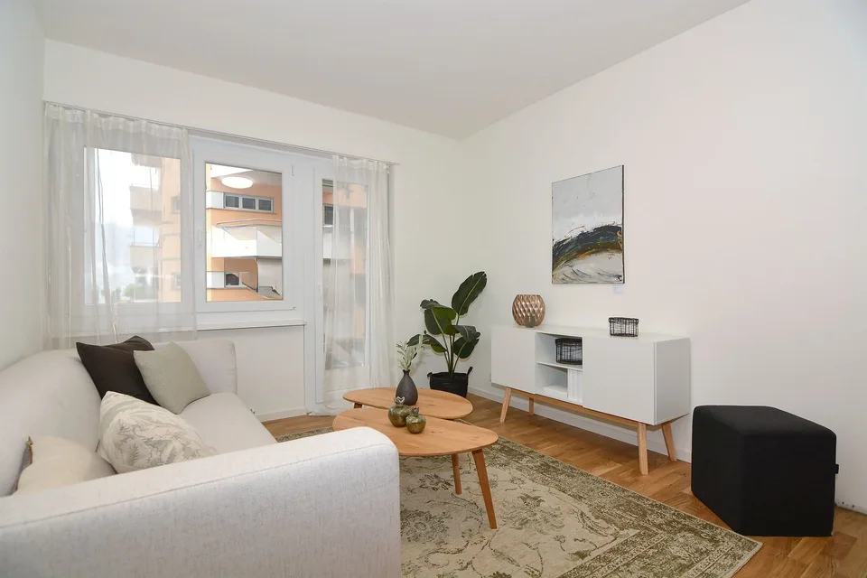 Casa Cinque  il piacere di abitare nel centro di Locarno