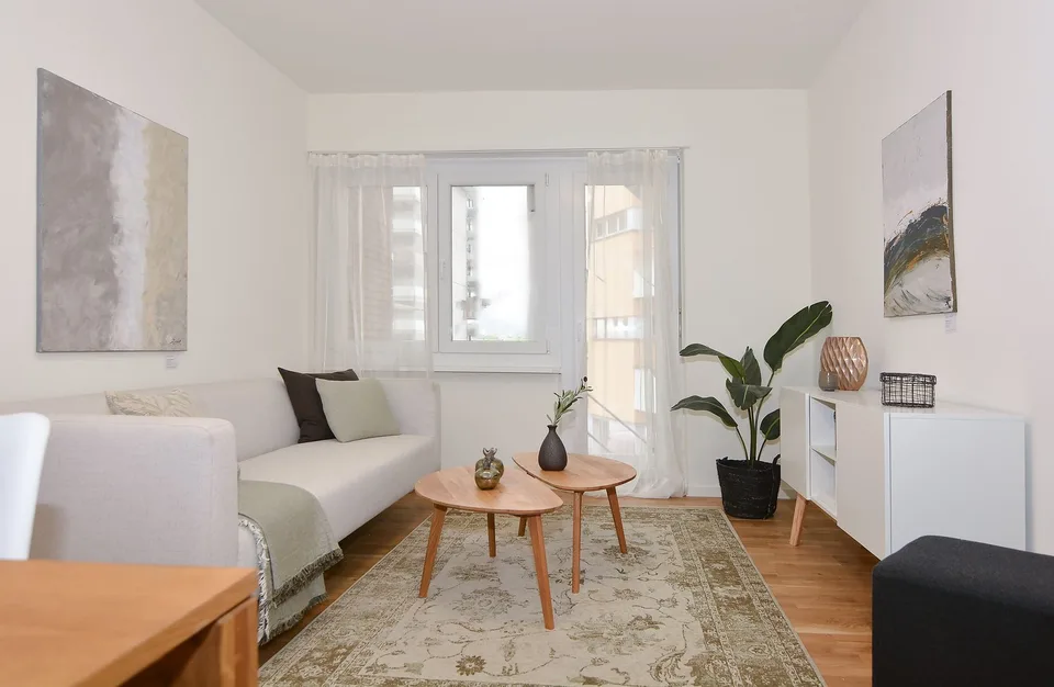 Casa Cinque  il piacere di abitare nel centro di Locarno