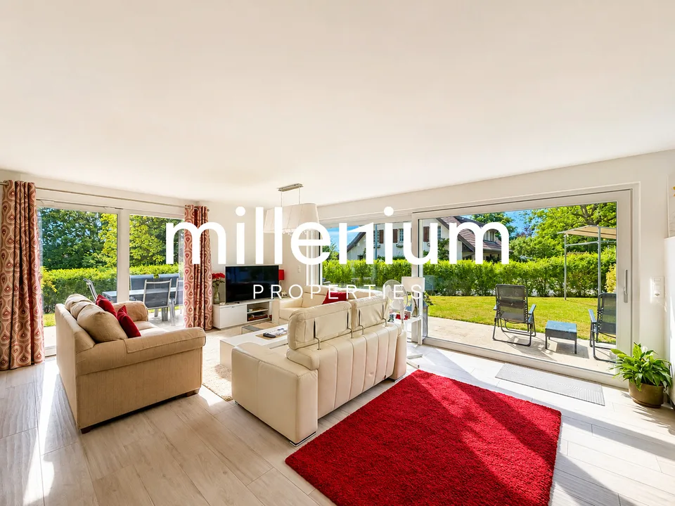 Familienvilla mit Seeblick