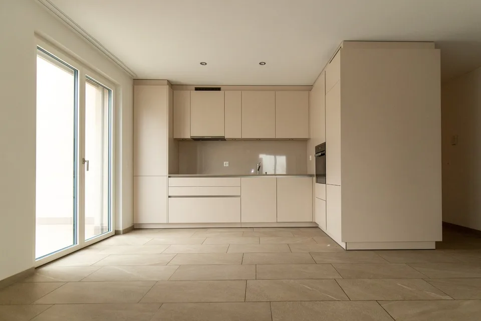 Moderne 3.5-Zimmerwohnung im Herzen von Wallbach