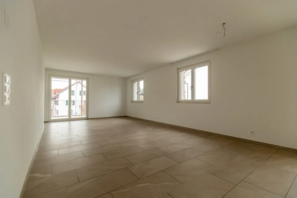 Moderne 3.5-Zimmerwohnung im Herzen von Wallbach