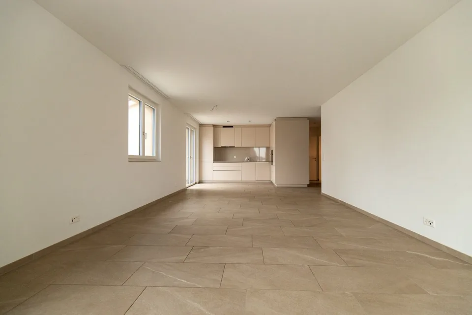 Moderne 3.5-Zimmerwohnung im Herzen von Wallbach