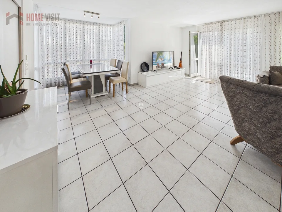 Spacieuse maison détachée de 5,5 pièces - vivre avec beaucoup d'espace et de charme