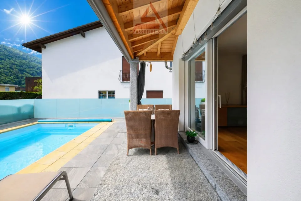 Il piacere di sentirsi a casa / Das Gefühl, zuhause zu sein