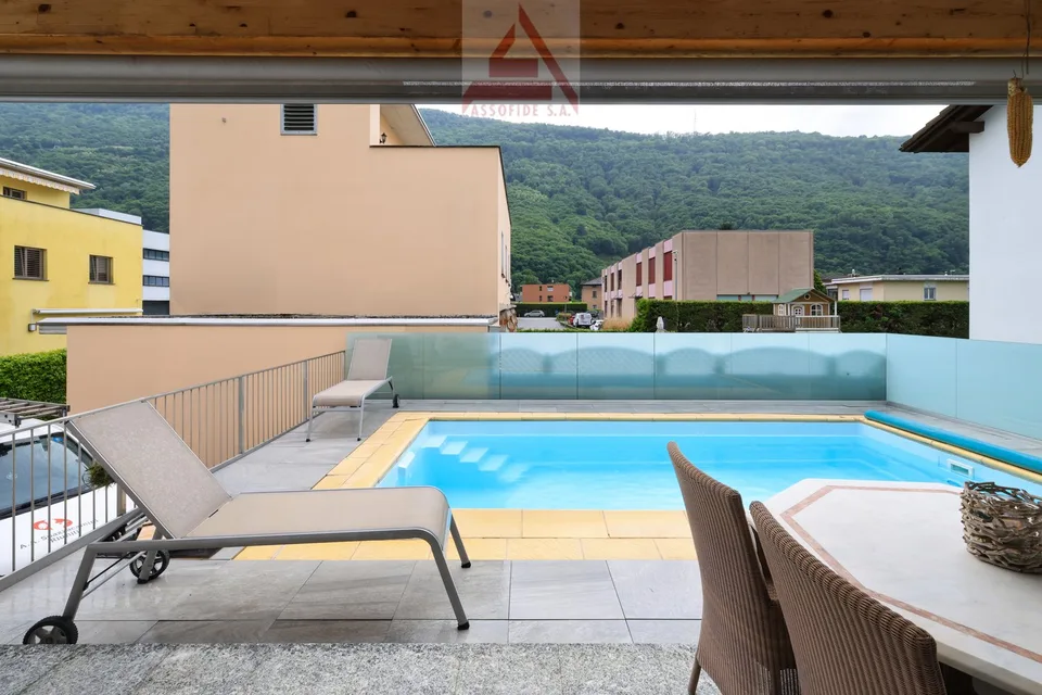 Il piacere di sentirsi a casa / Das Gefühl, zuhause zu sein – Foto 7 von 13