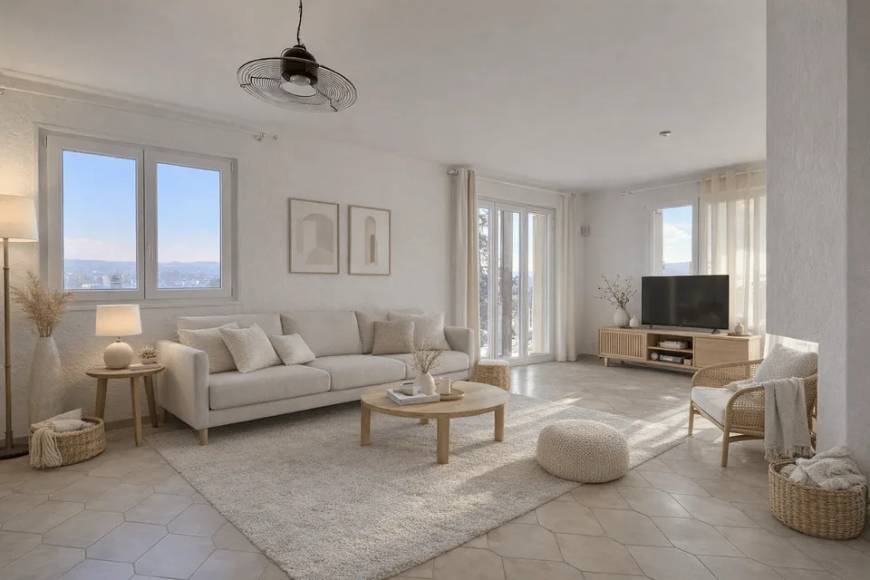 Villa individuelle de 5.5 pièces