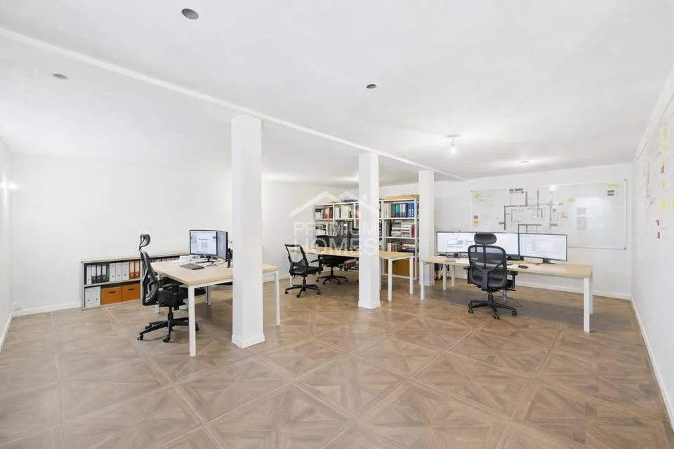 Arbeiten und frei schaffen