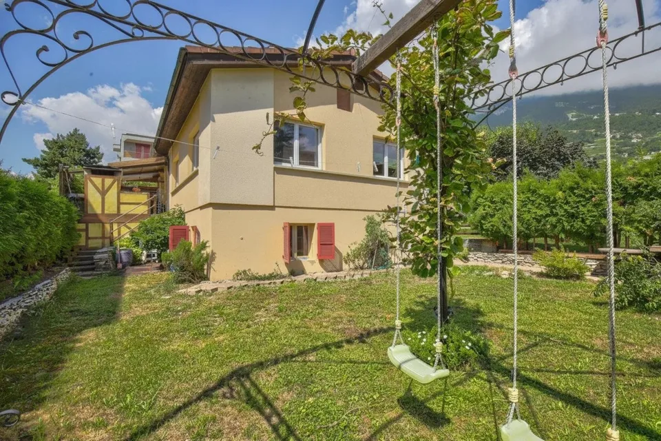 Schöne Villa in Vétroz! – Foto 12 von 13