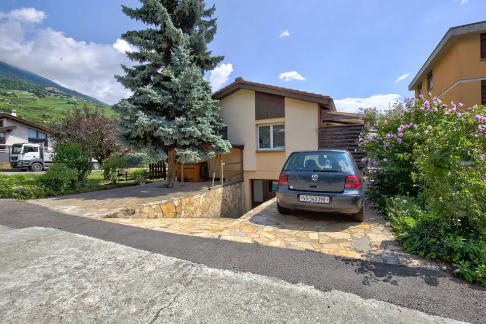 Vente - Villa Vétroz