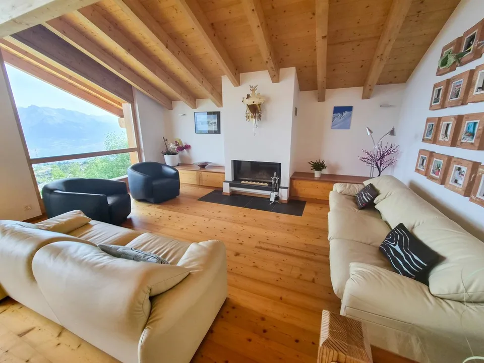 6.5 Zimmer Chalet in Haute-Nendaz – Foto 11 von 13