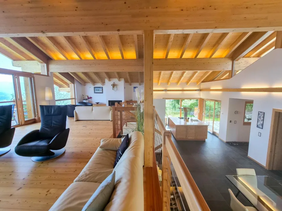 6.5 Zimmer Chalet in Haute-Nendaz – Foto 9 von 13