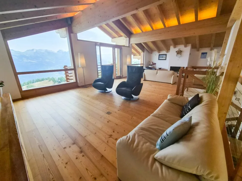 6.5 Zimmer Chalet in Haute-Nendaz – Foto 7 von 13