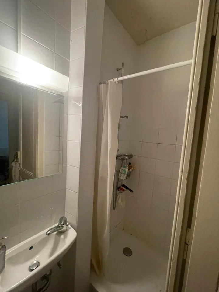 Charmantes 2-Zimmer-Wohnung in Carouge