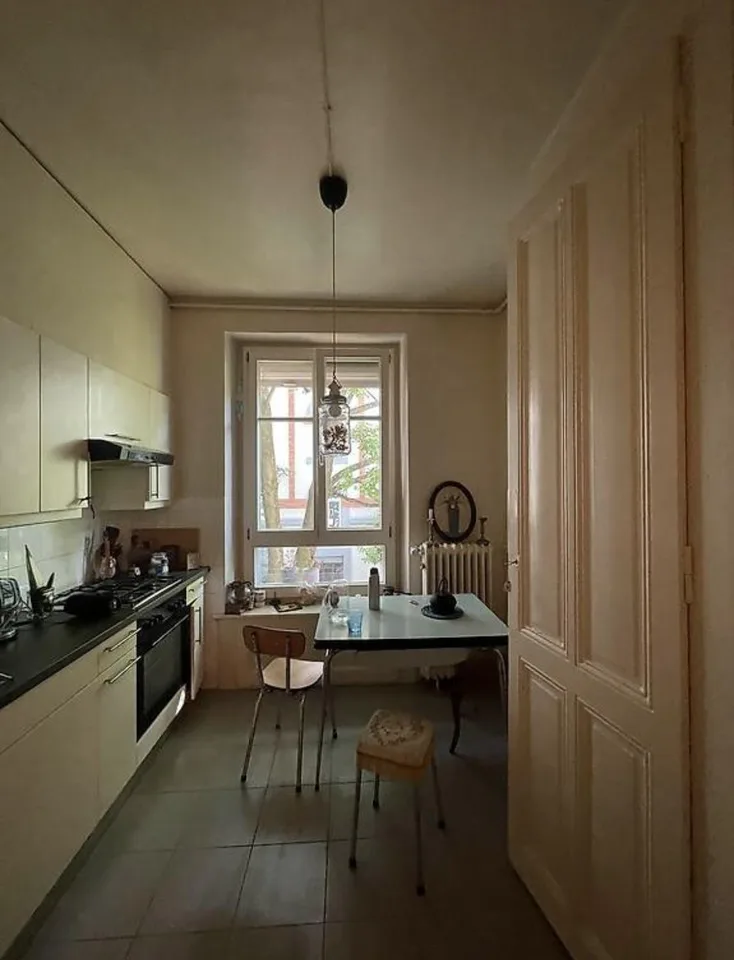 Charmantes 2-Zimmer-Wohnung in Carouge